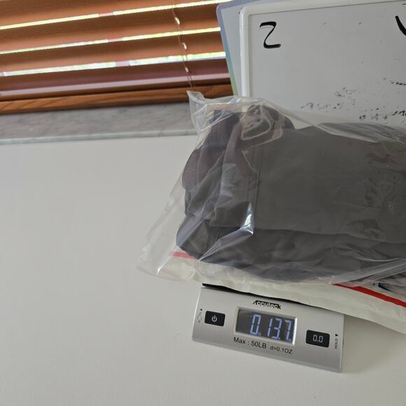 UTEX Canada Mens Brown Cargo Pockets Ripstop Lightweight Pants Gorpcore XL - Picture 16 of 16